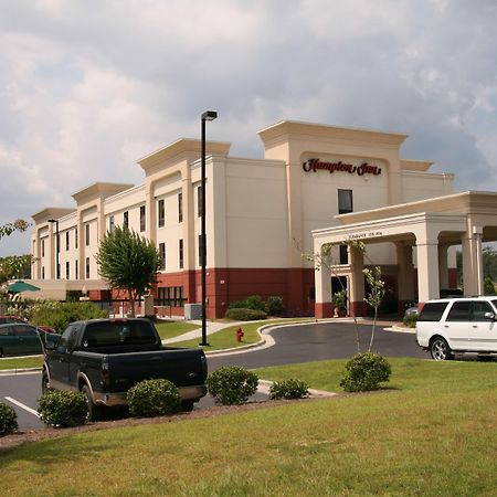 Hampton Inn Havelock Luaran gambar