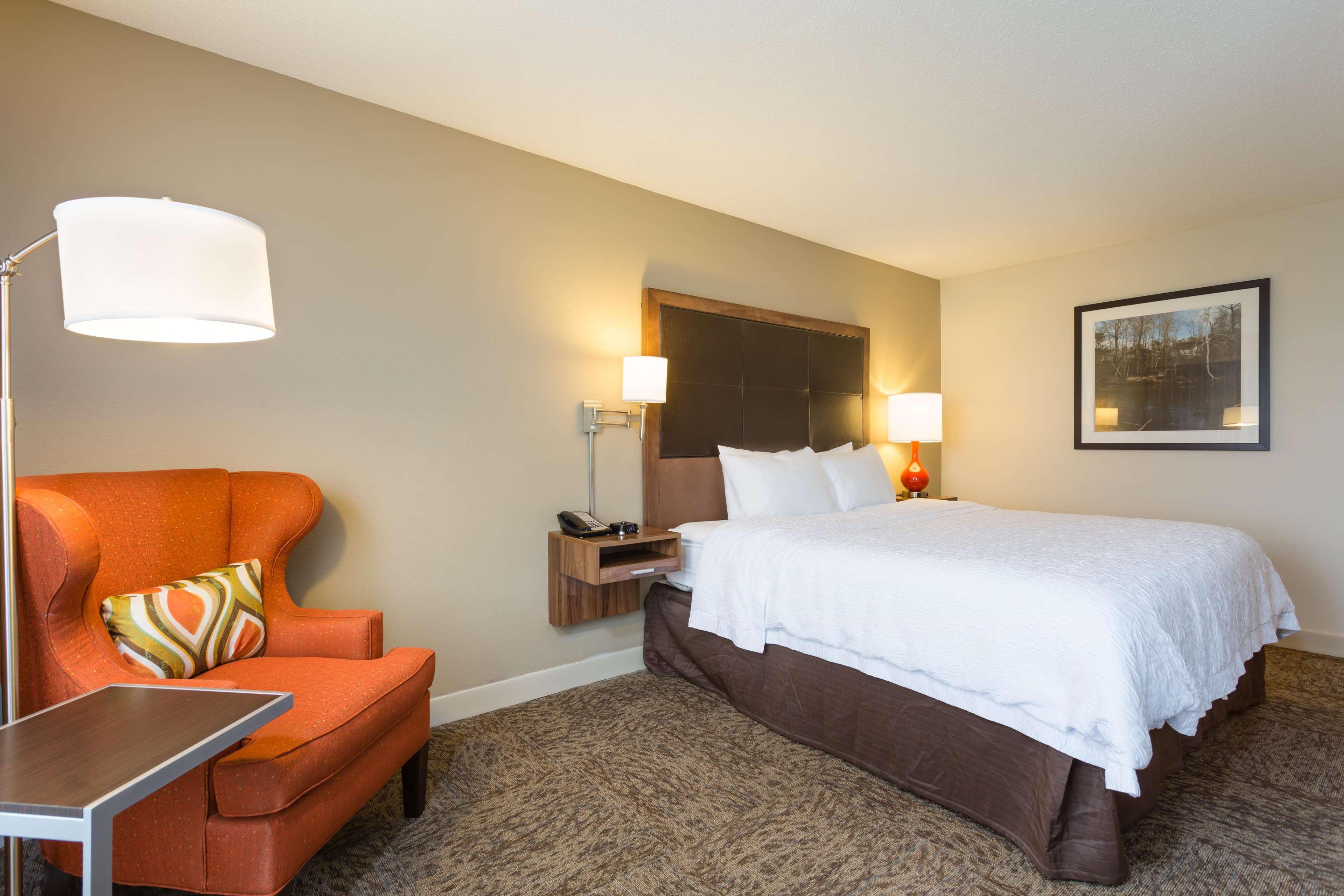 Hampton Inn Havelock Luaran gambar