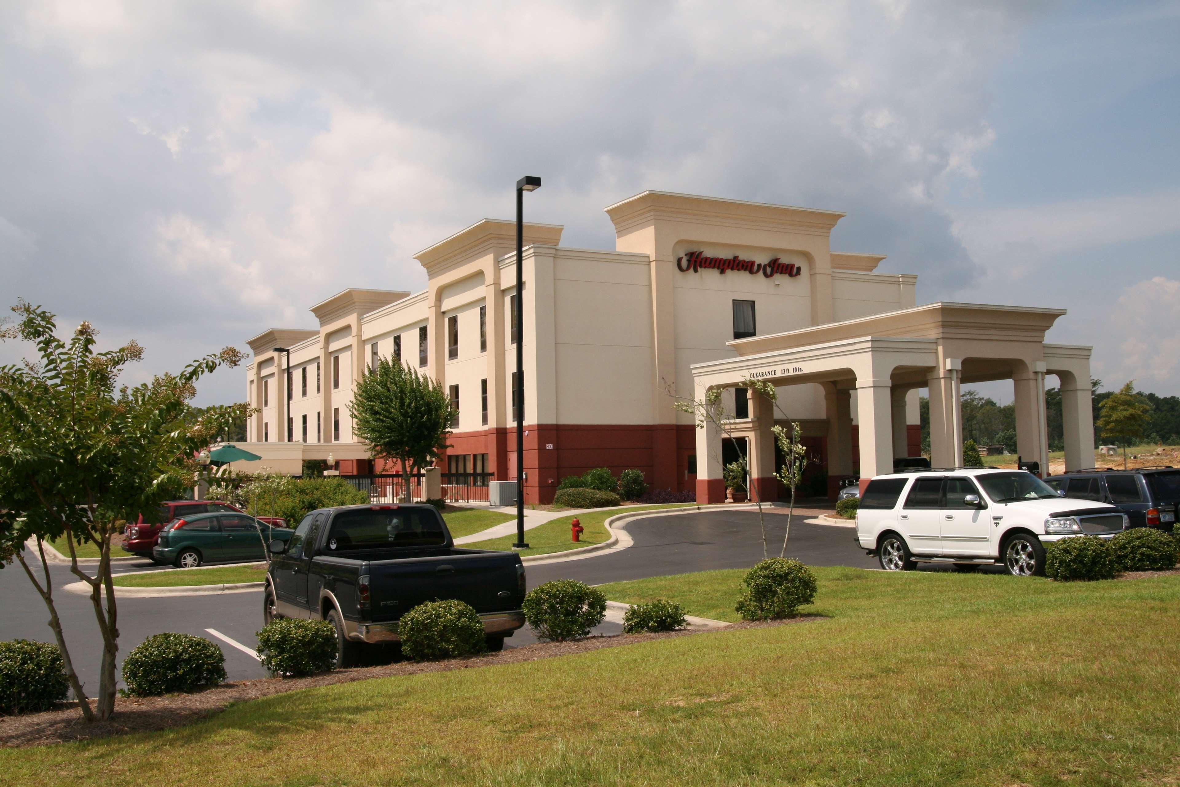 Hampton Inn Havelock Luaran gambar