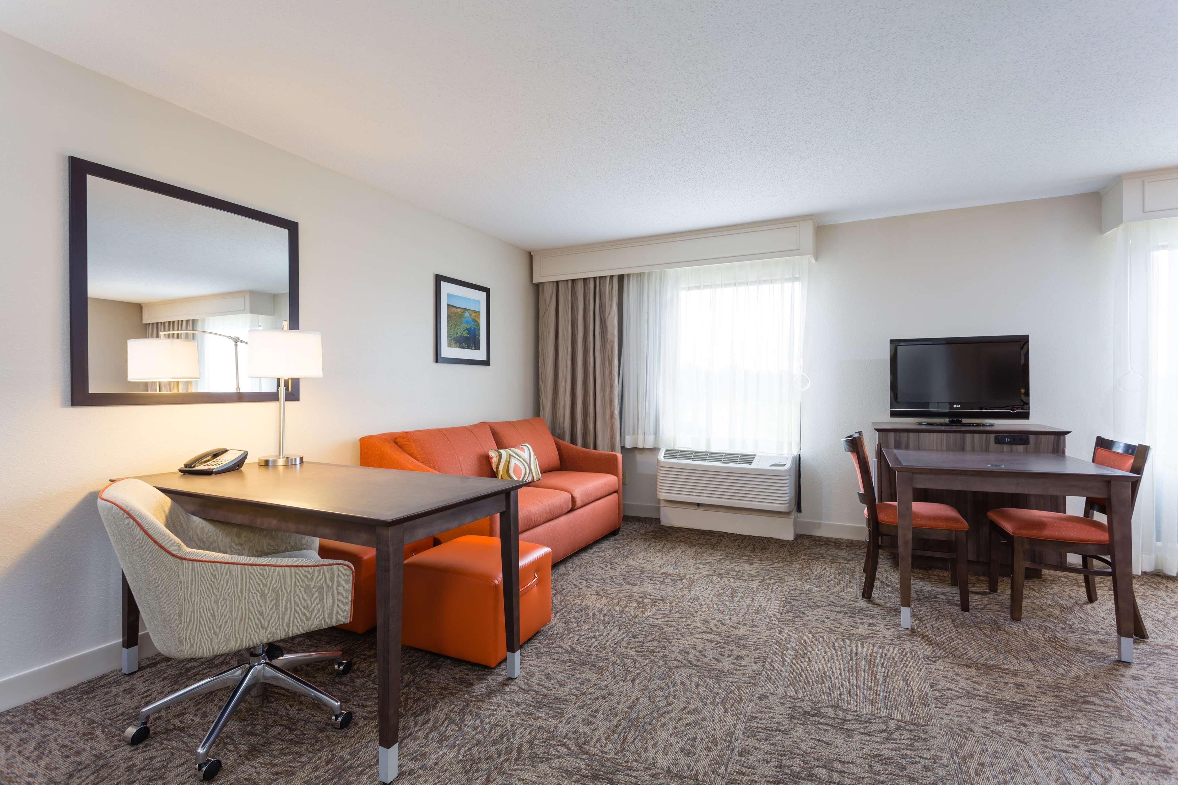 Hampton Inn Havelock Luaran gambar