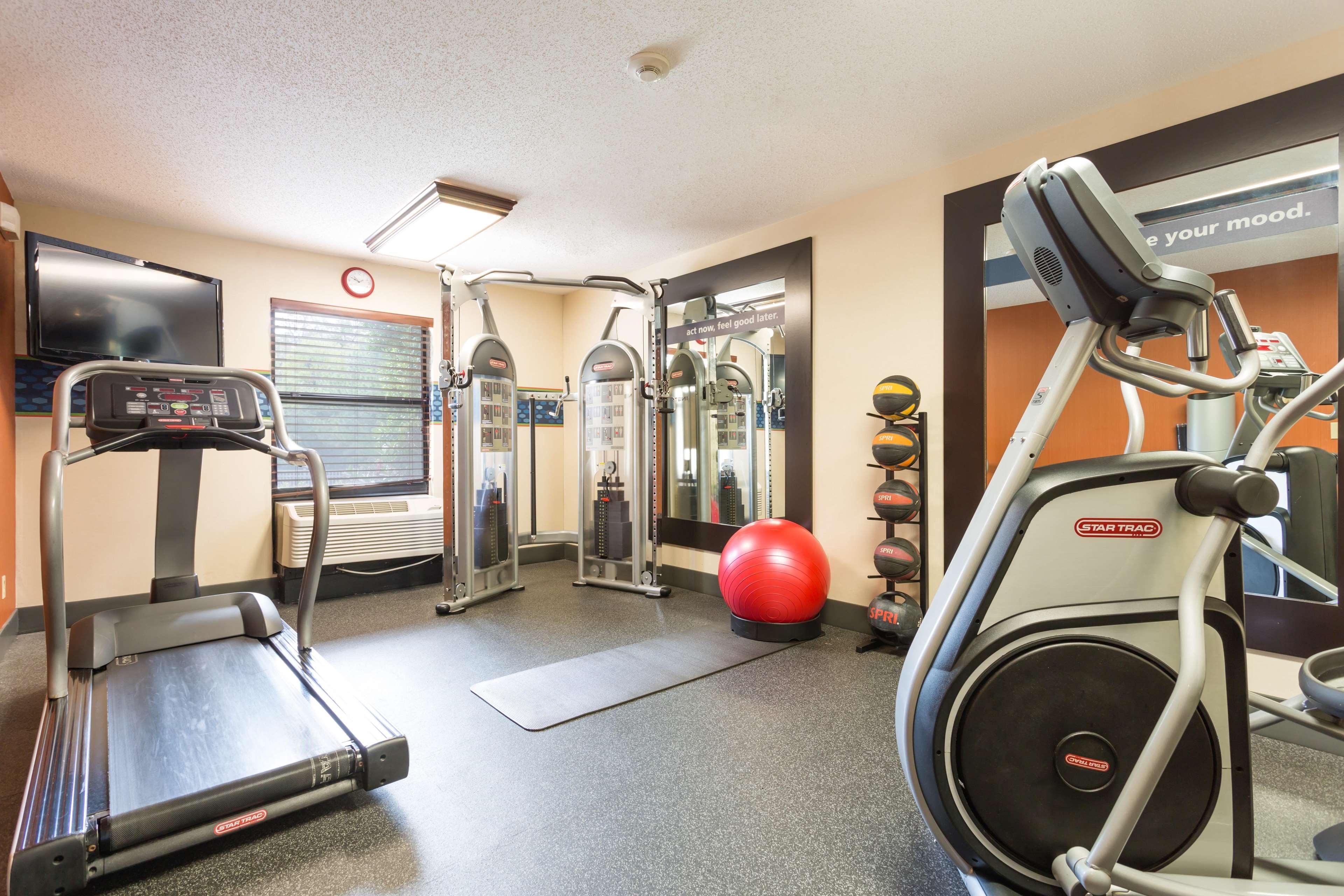 Hampton Inn Havelock Luaran gambar