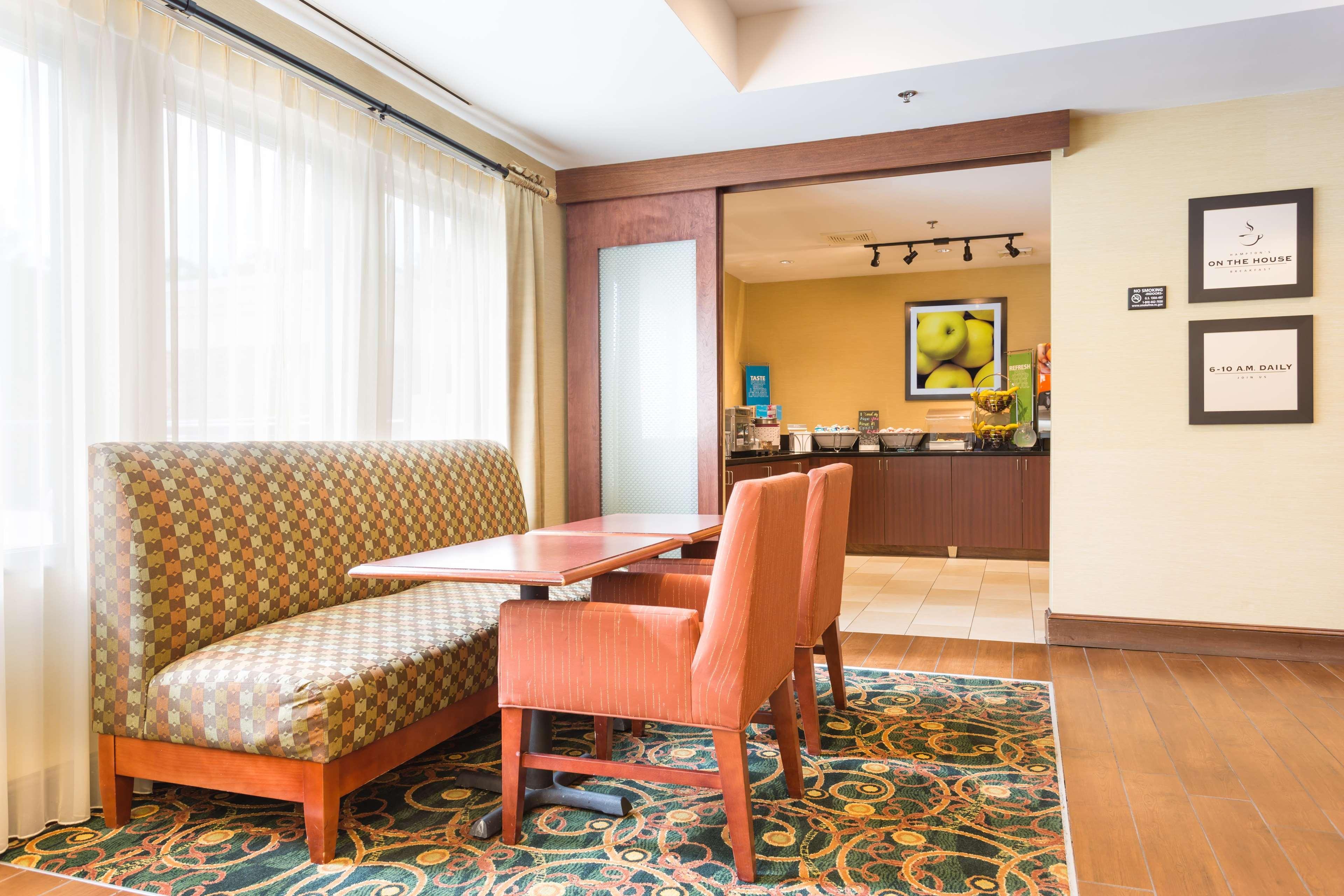 Hampton Inn Havelock Luaran gambar