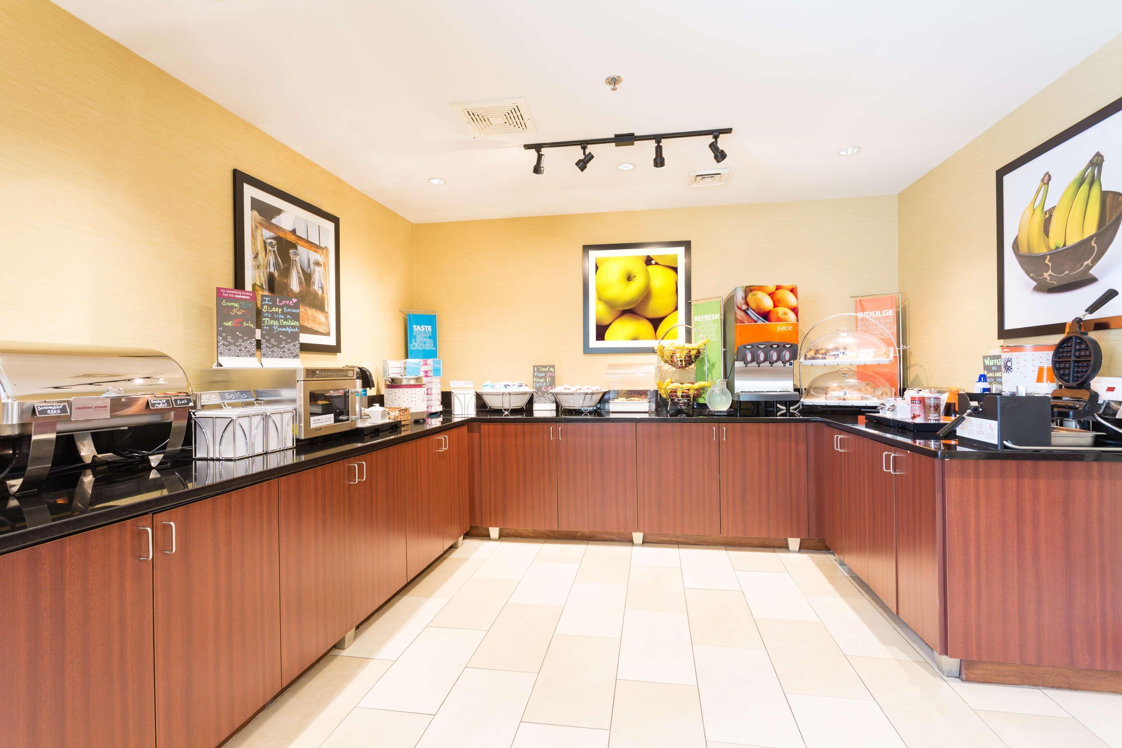 Hampton Inn Havelock Luaran gambar