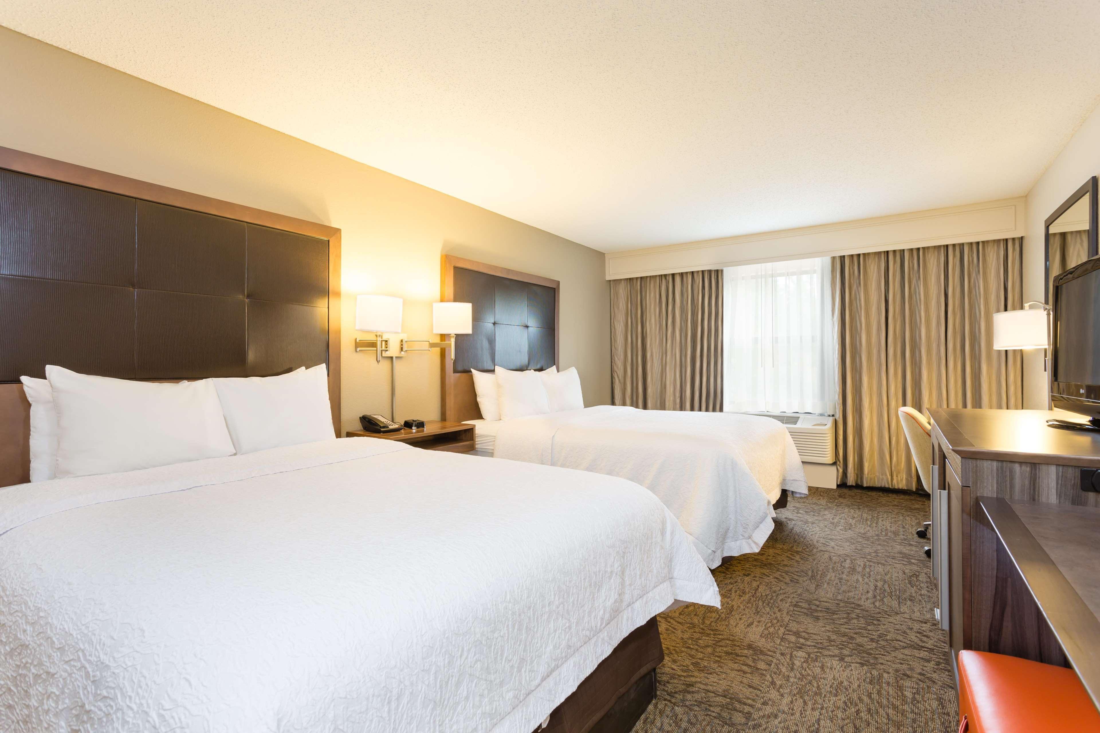 Hampton Inn Havelock Luaran gambar