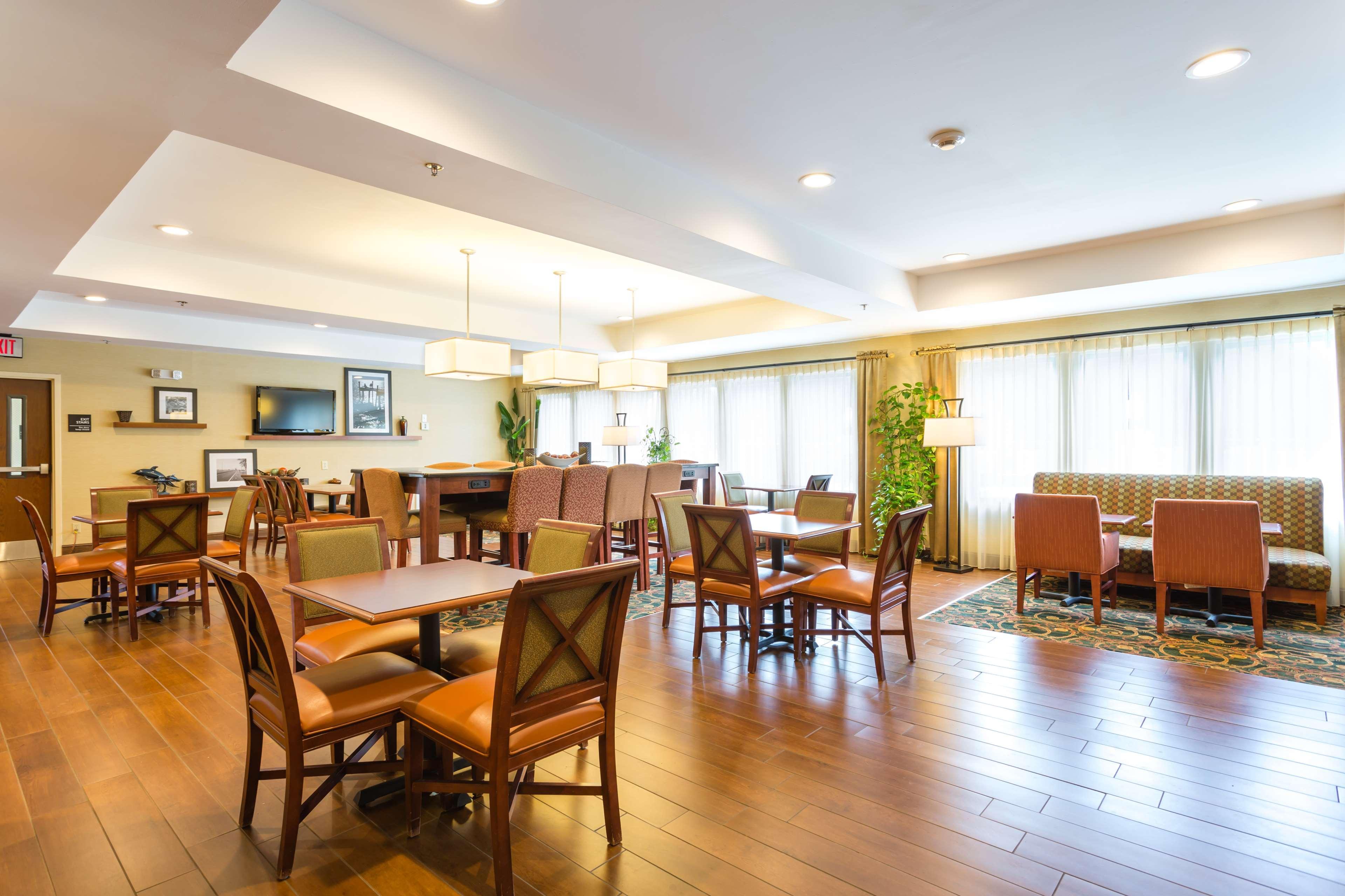 Hampton Inn Havelock Luaran gambar