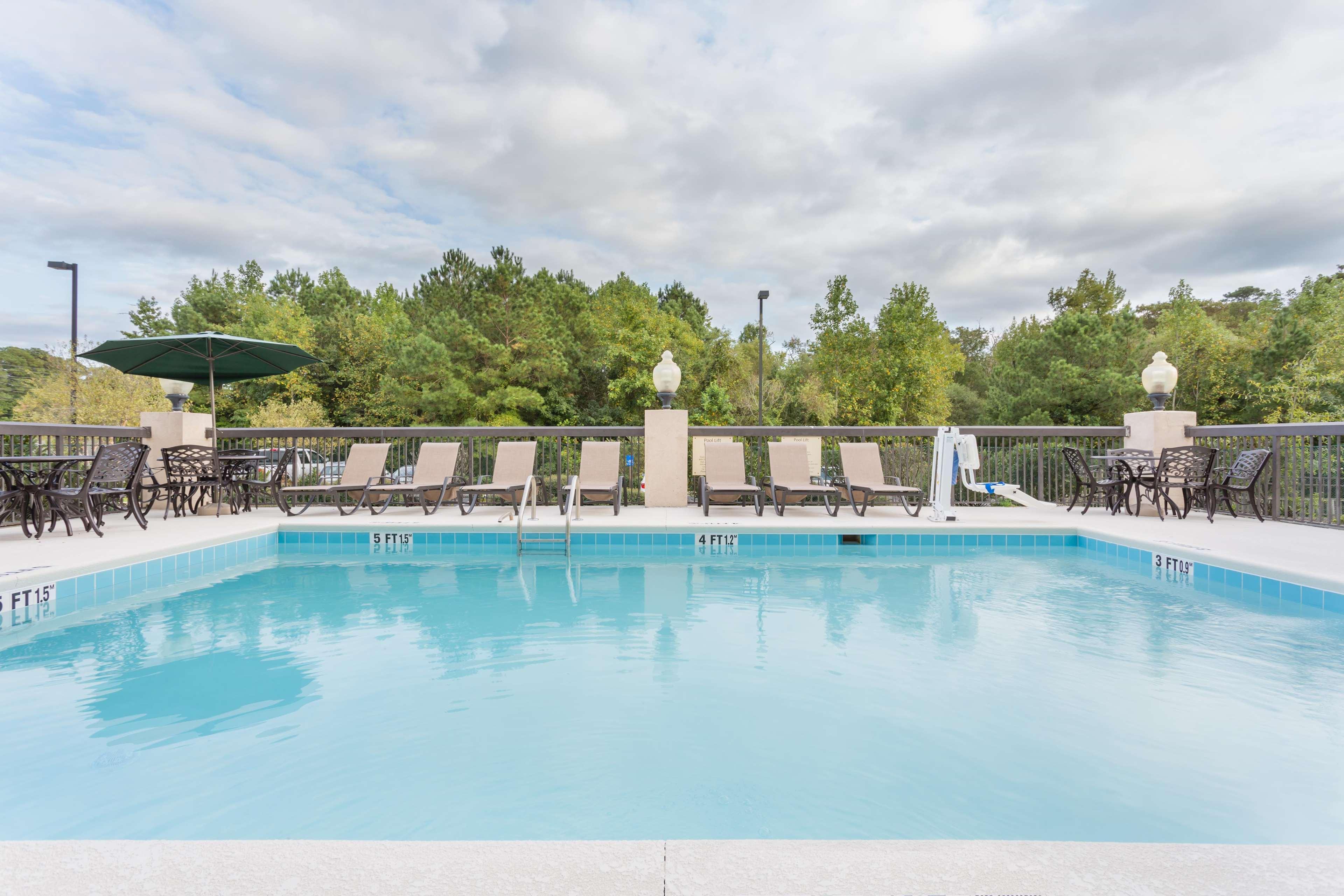 Hampton Inn Havelock Luaran gambar