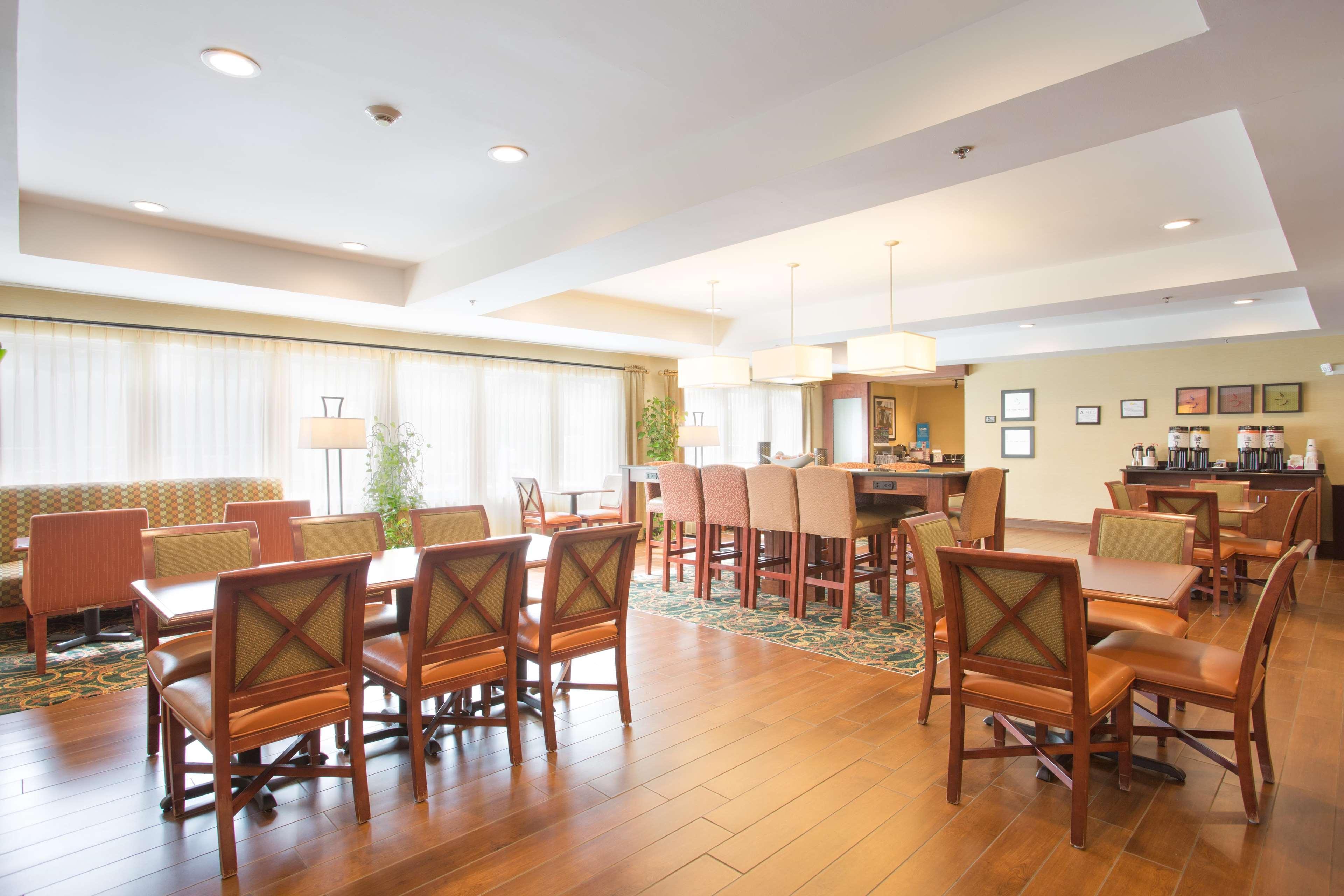 Hampton Inn Havelock Luaran gambar