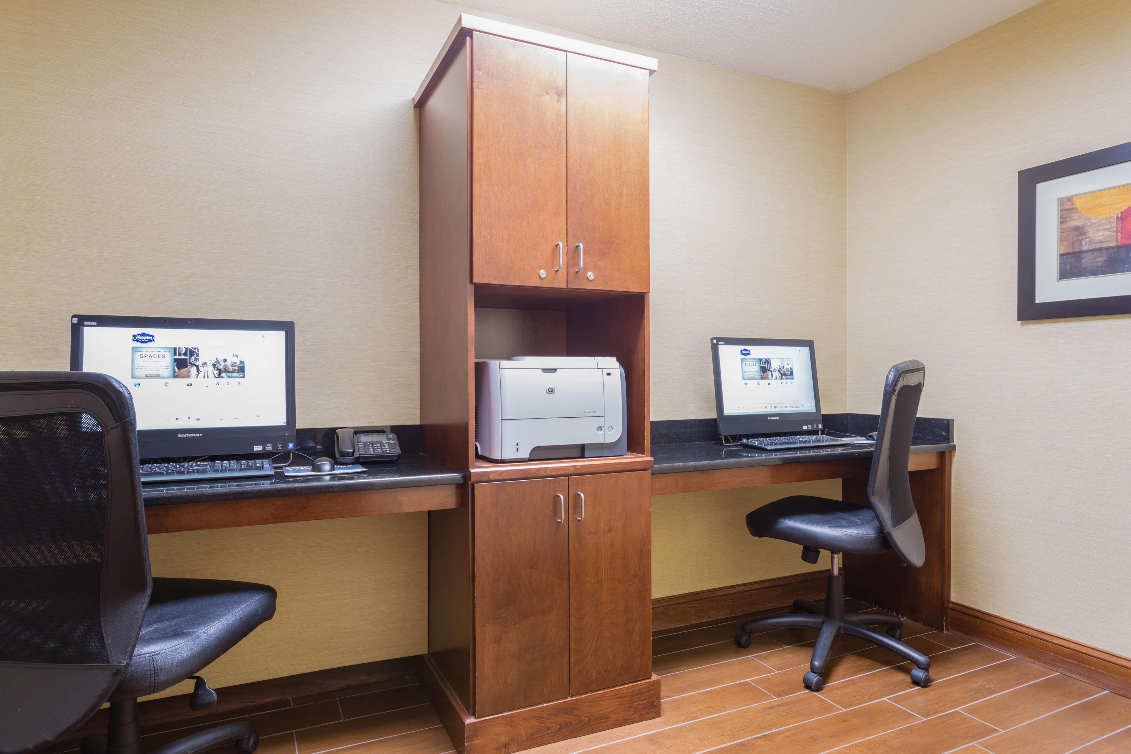 Hampton Inn Havelock Luaran gambar