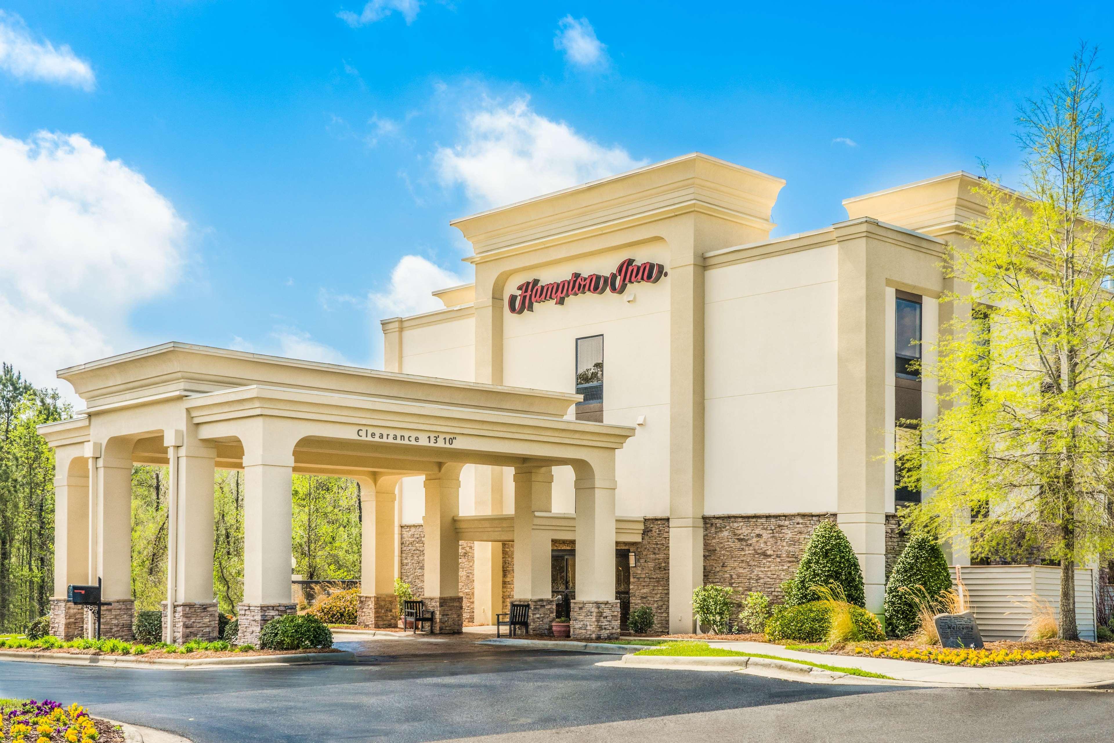 Hampton Inn Havelock Luaran gambar