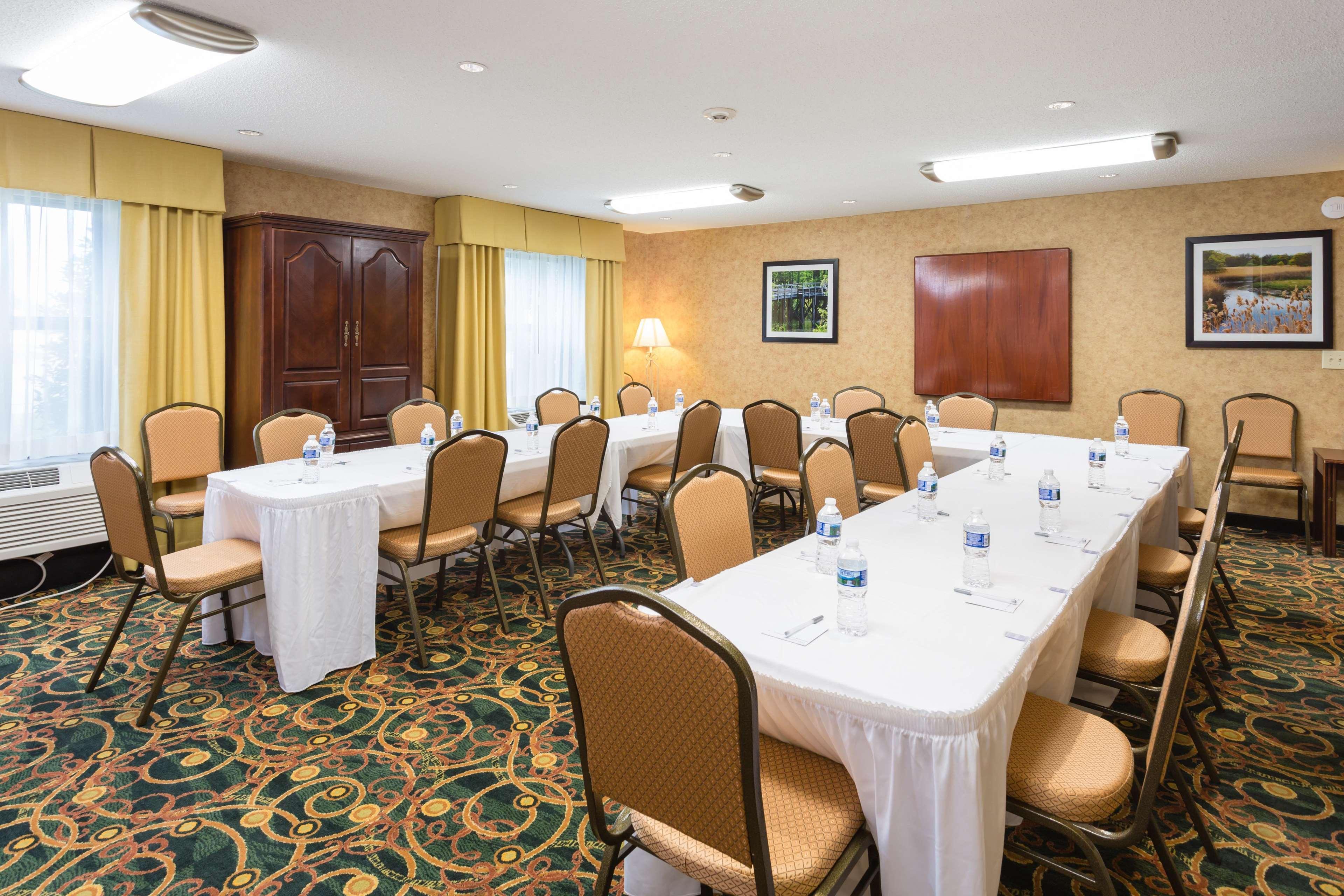 Hampton Inn Havelock Luaran gambar