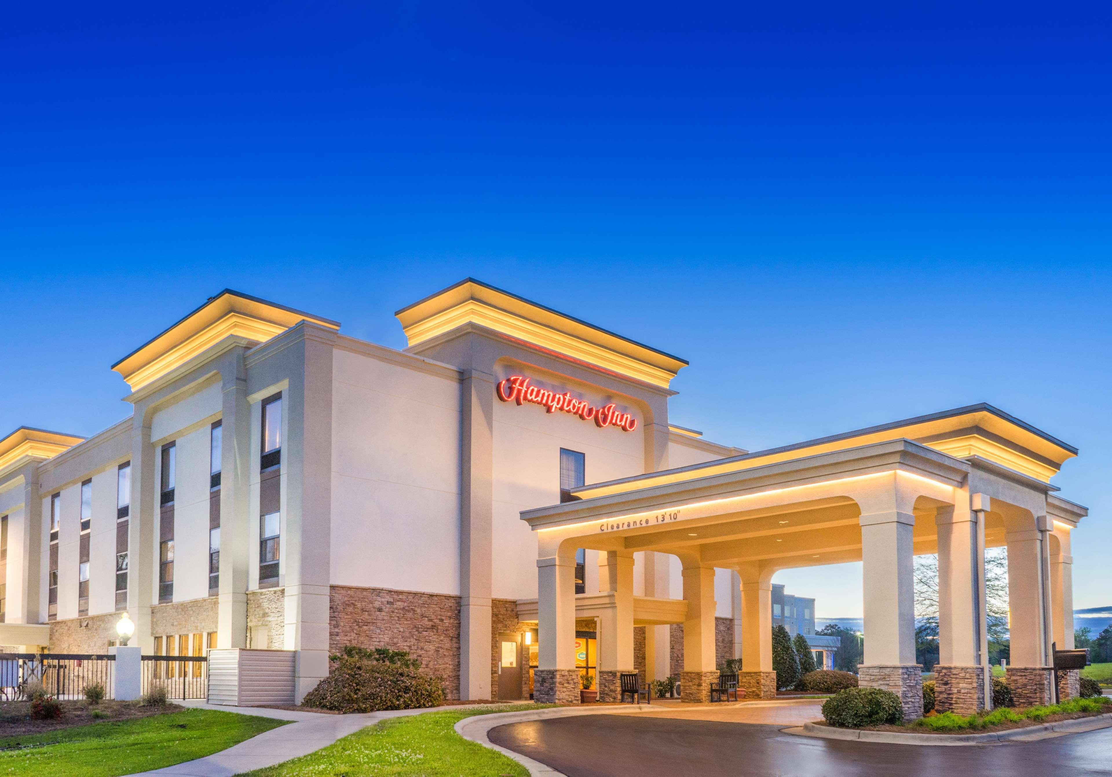 Hampton Inn Havelock Luaran gambar