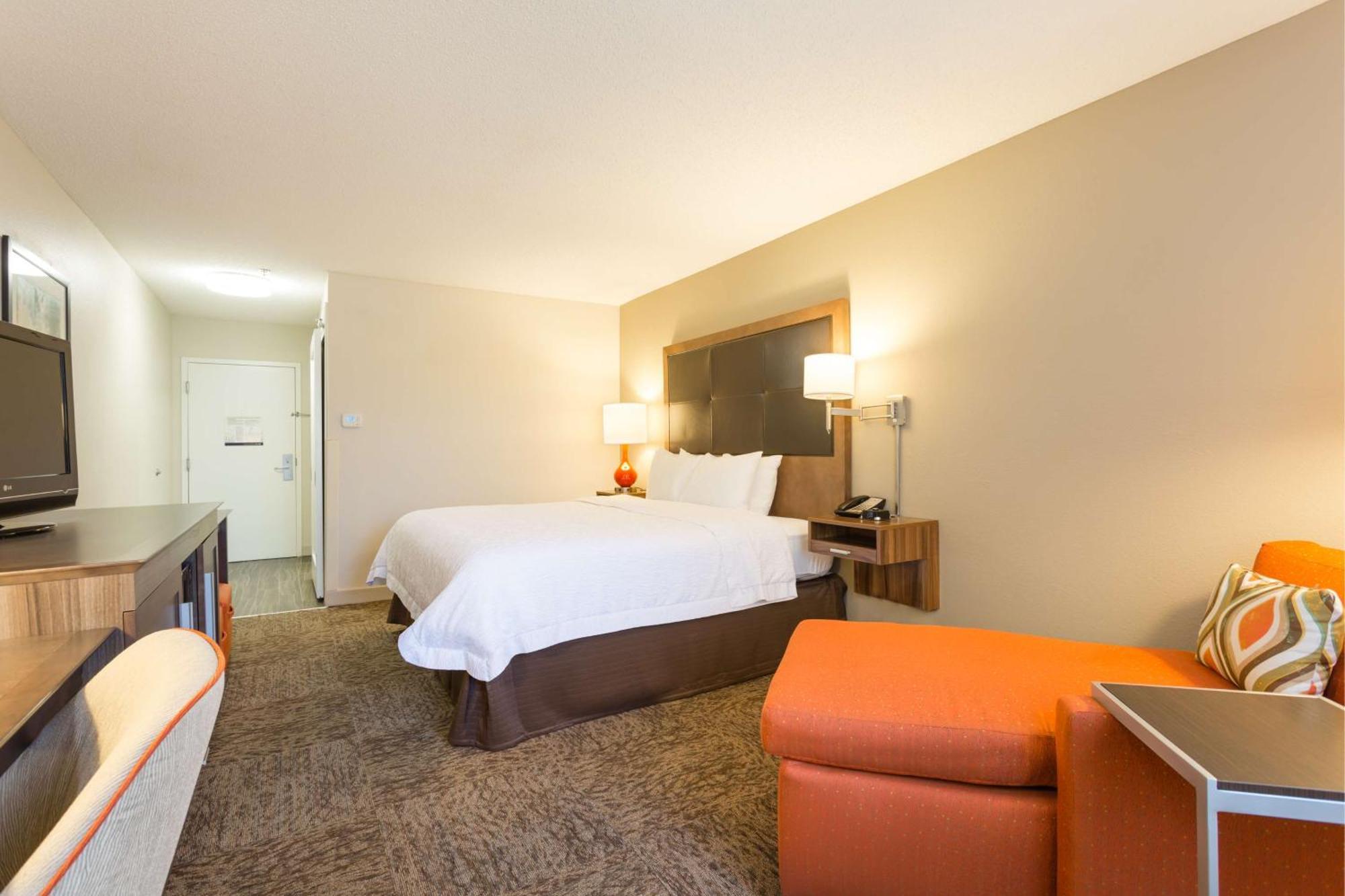 Hampton Inn Havelock Luaran gambar