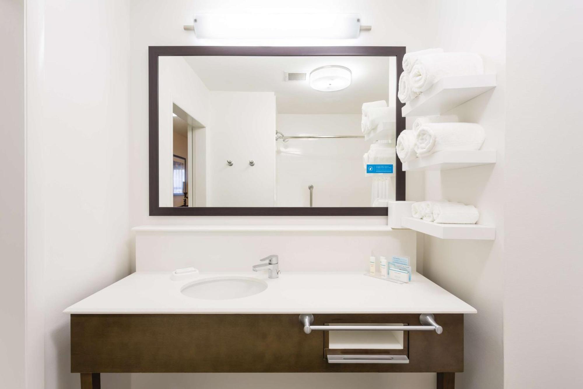 Hampton Inn Havelock Luaran gambar