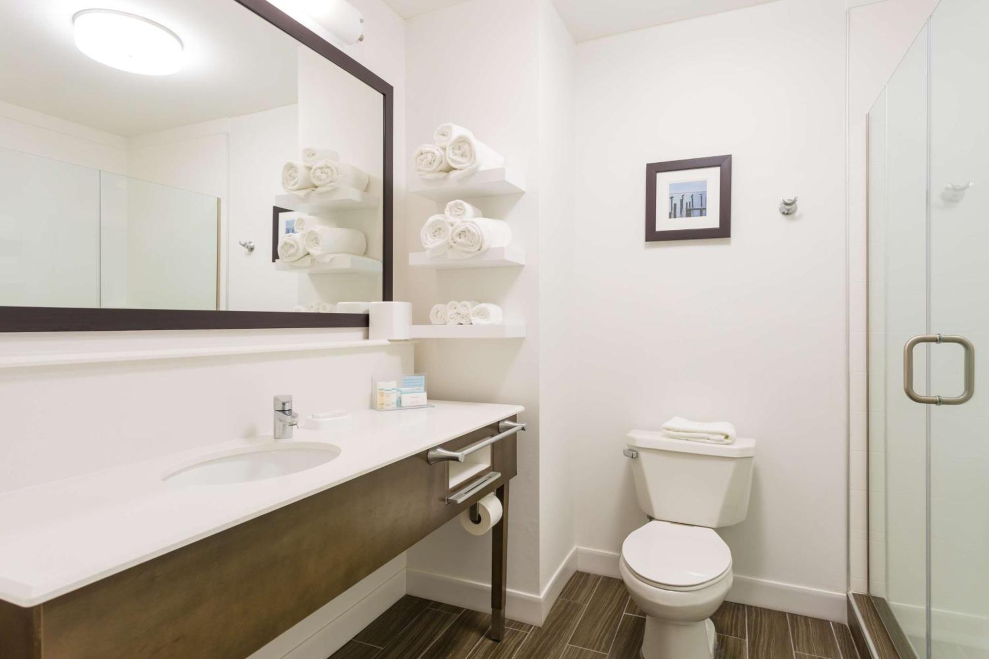 Hampton Inn Havelock Luaran gambar