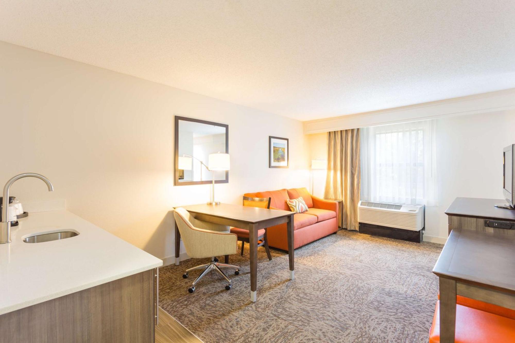 Hampton Inn Havelock Luaran gambar