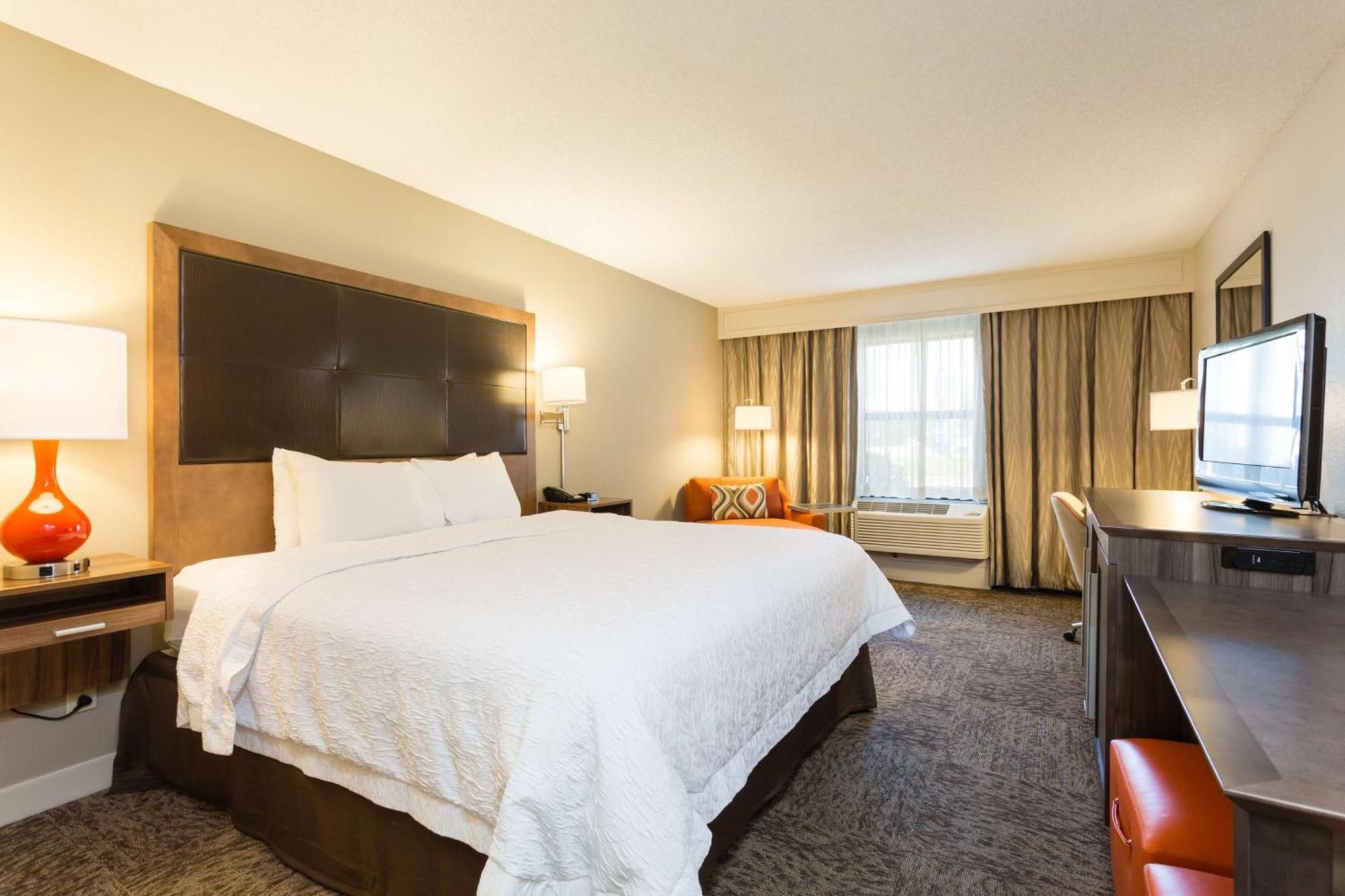 Hampton Inn Havelock Luaran gambar