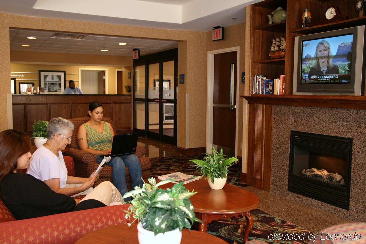 Hampton Inn Havelock Dalaman gambar